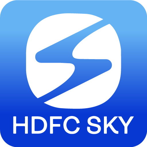 HDFC SKY logo